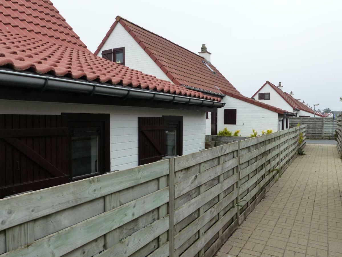 Duinenhof Hotel Middelkerke Exterior photo